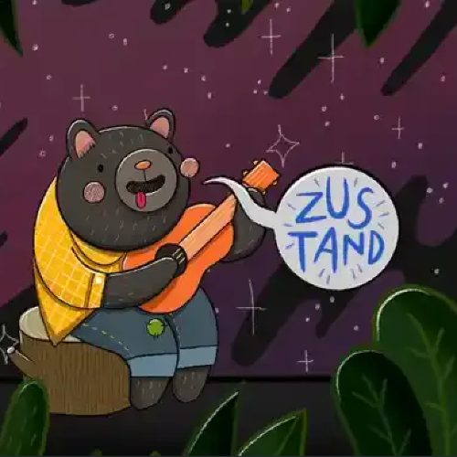 Metrize Zustand – Jesyon "State" modèn pou React