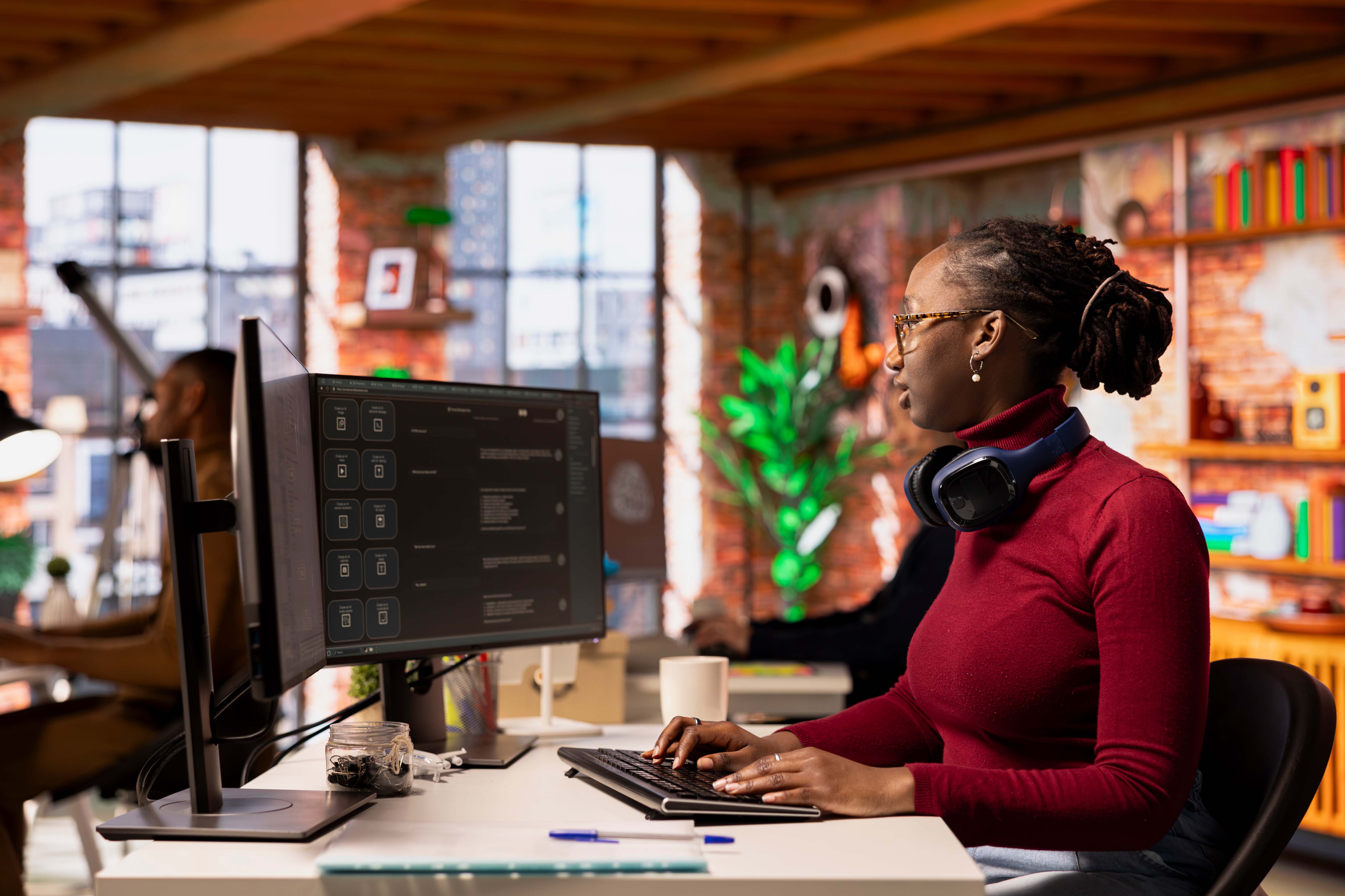 Empowering learners image